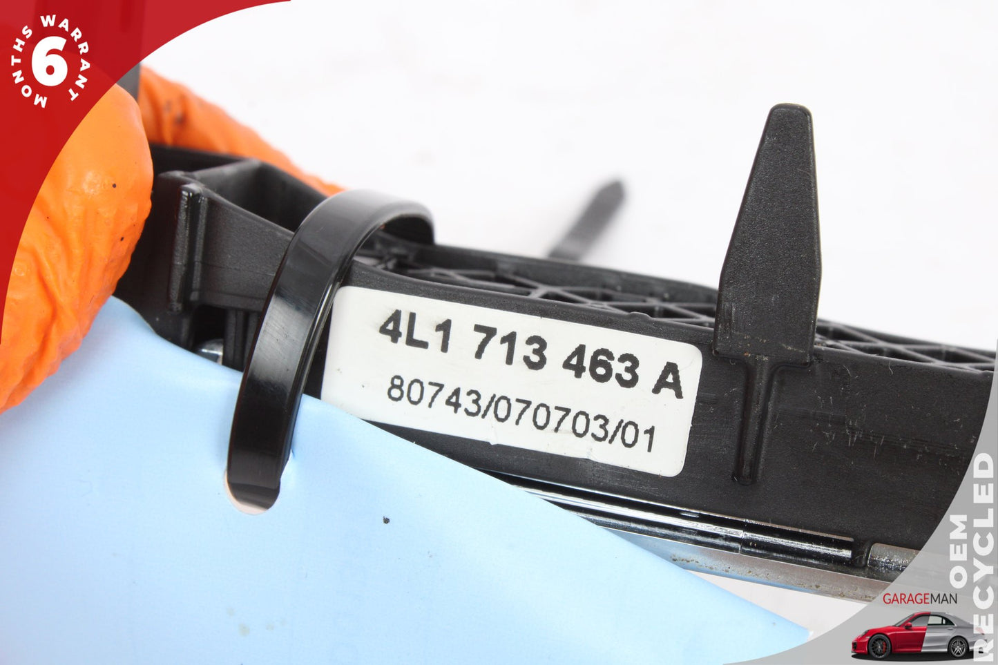 2007-2015 Audi Q7 Gear Shifter Selector Indicator Display Trim 4L1713463A OEM