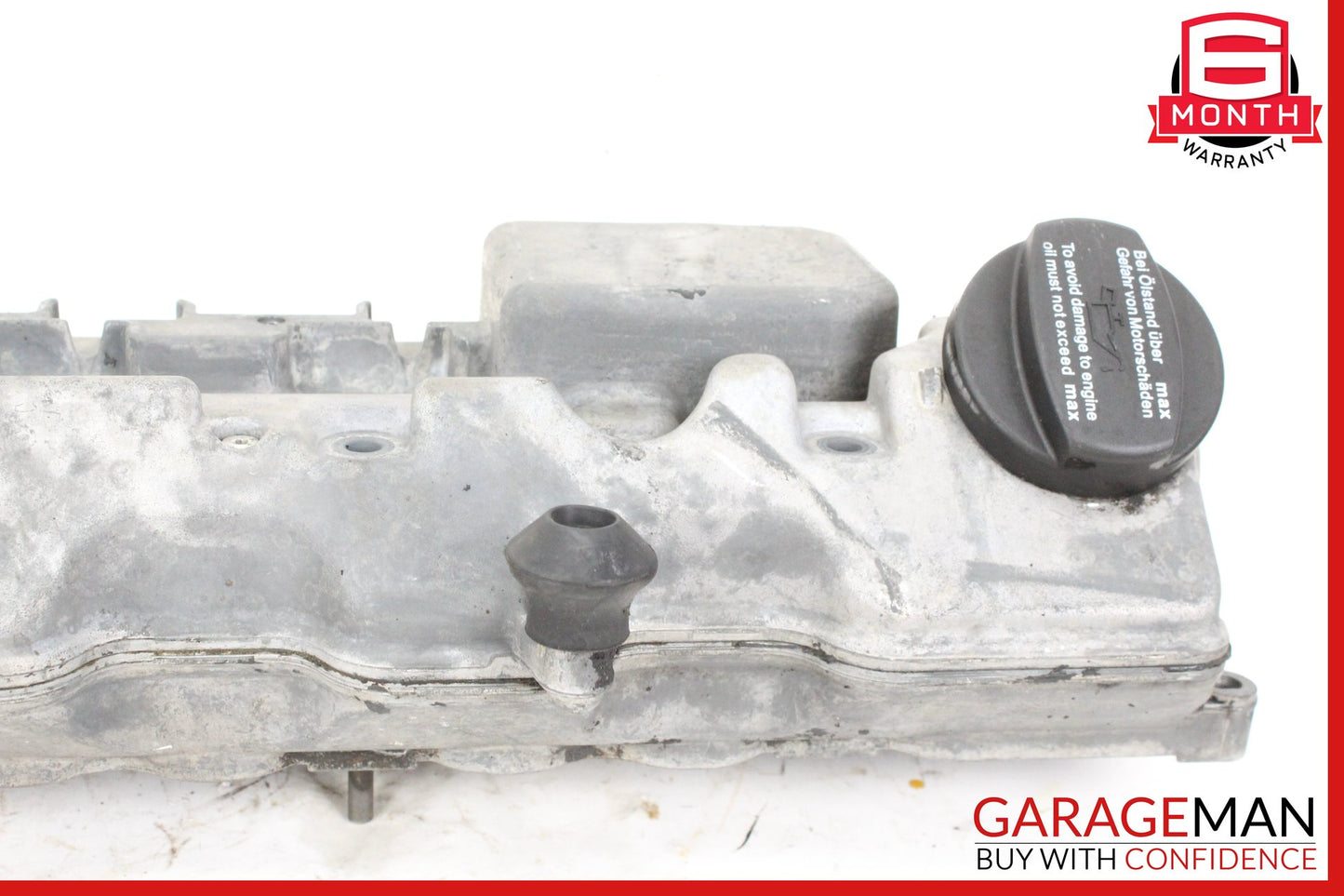 2000-2006 Mercedes W164 ML500 SUV Left Side Cylinder Head Cover 1130160005 OEM