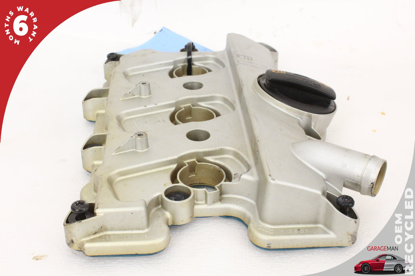 2009-2017 Audi Q7 A6 A7 Left Engine Cylinder Head Valve Cover 06E103471P OEM