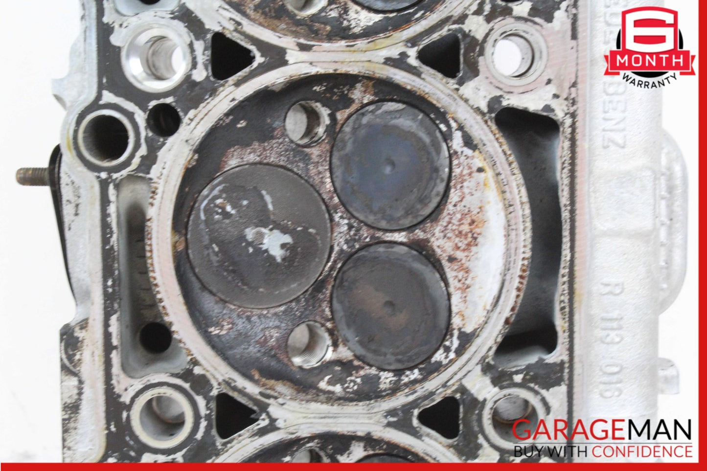 1999-2006 Mercedes-Benz S500 W220 Right Cylinder Head 1130161701