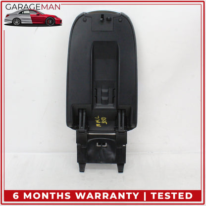 2006-2012 Mercedes W164 ML350 GL450 Front Center Armrest Lid Cover Black OEM