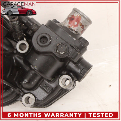 Yanmar 3TNV82A-SYB 3 Cyl Diesel Engine Coolant Motor Water Pump 11980242000 OEM
