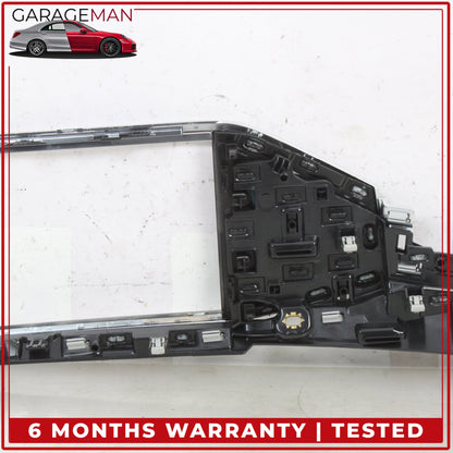 2019-2025 Audi Q3 Quattro Front Center Dash Display Screen Trim 83B853190A OEM