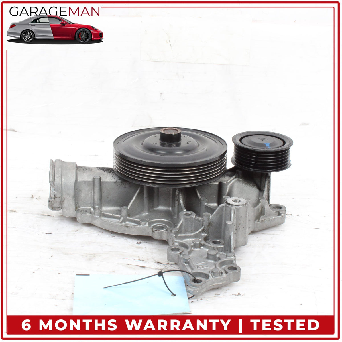 2006-2009 Mercedes W211 E350 C230 C350 CLK350 Engine Water Pump 2722010501 OEM