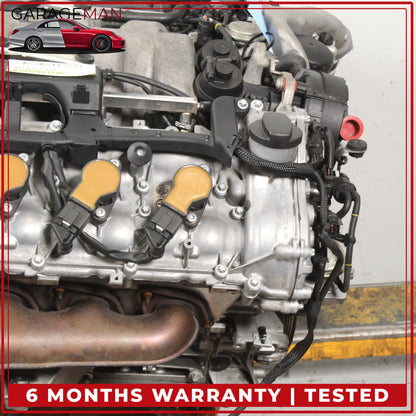 2007-2012 Mercedes W219 CLS550 Engine Motor Assembly 5.5L V8 M273 RWD OEM 99k