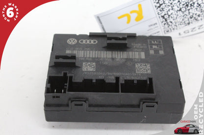 2012-2018 Audi A6 C7 Sedan Rear Right or Left Door Control Module 4G8959795 OEM