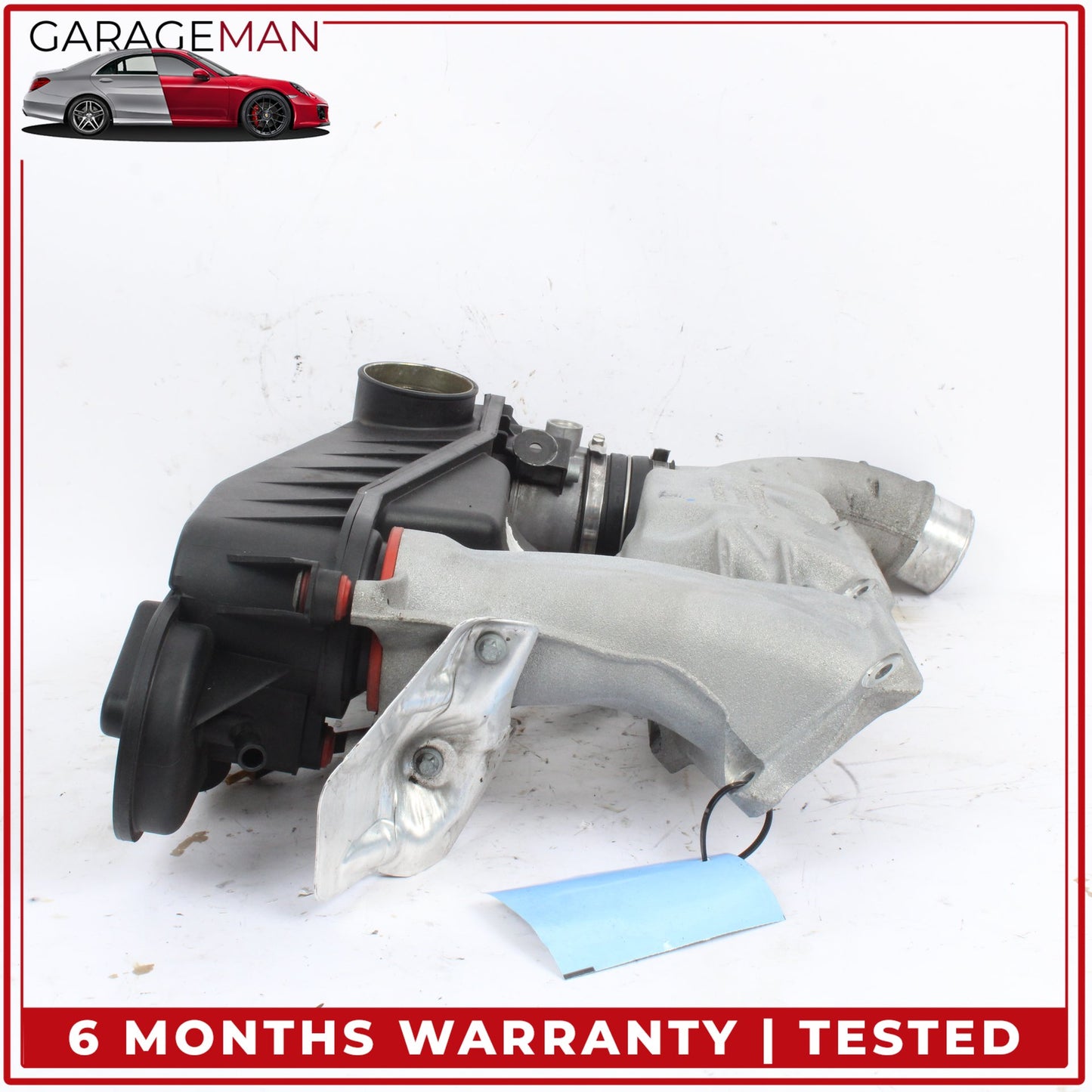 2001-2004 Mercedes-Benz SLK230 R170 RWD 2.3L Supercharger Kompressor Compressor 1110901080 OEM