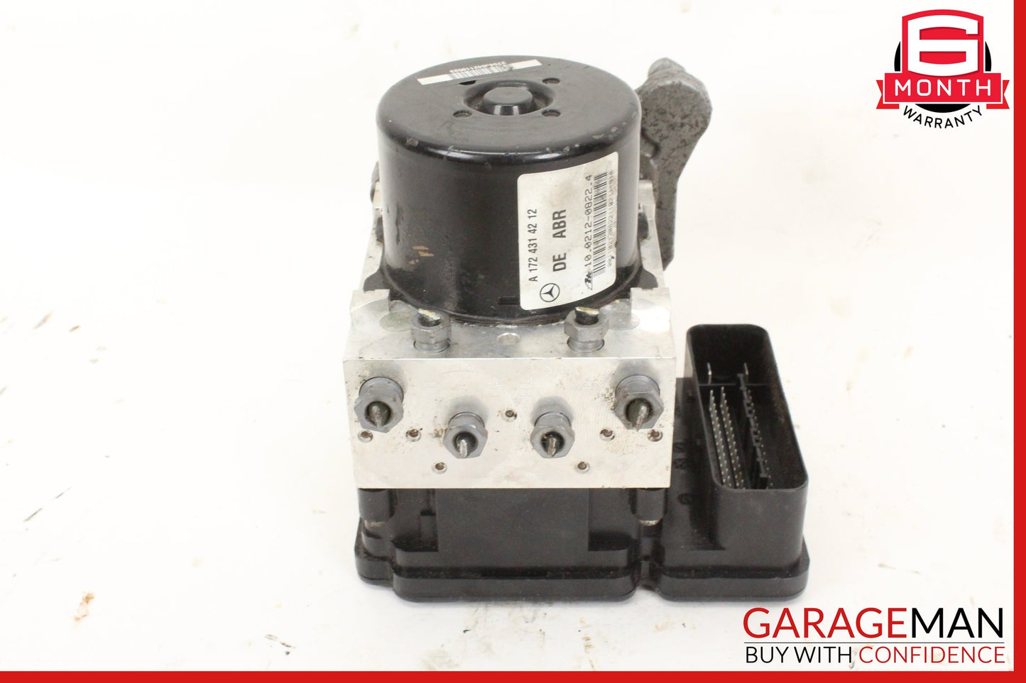2012-2015 Mercedes W204 C250 SLK250 GLK350 ABS Anti Lock Pump Brake Module OEM