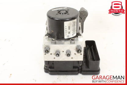 2012-2015 Mercedes W204 C250 SLK250 GLK350 ABS Anti Lock Pump Brake Module OEM