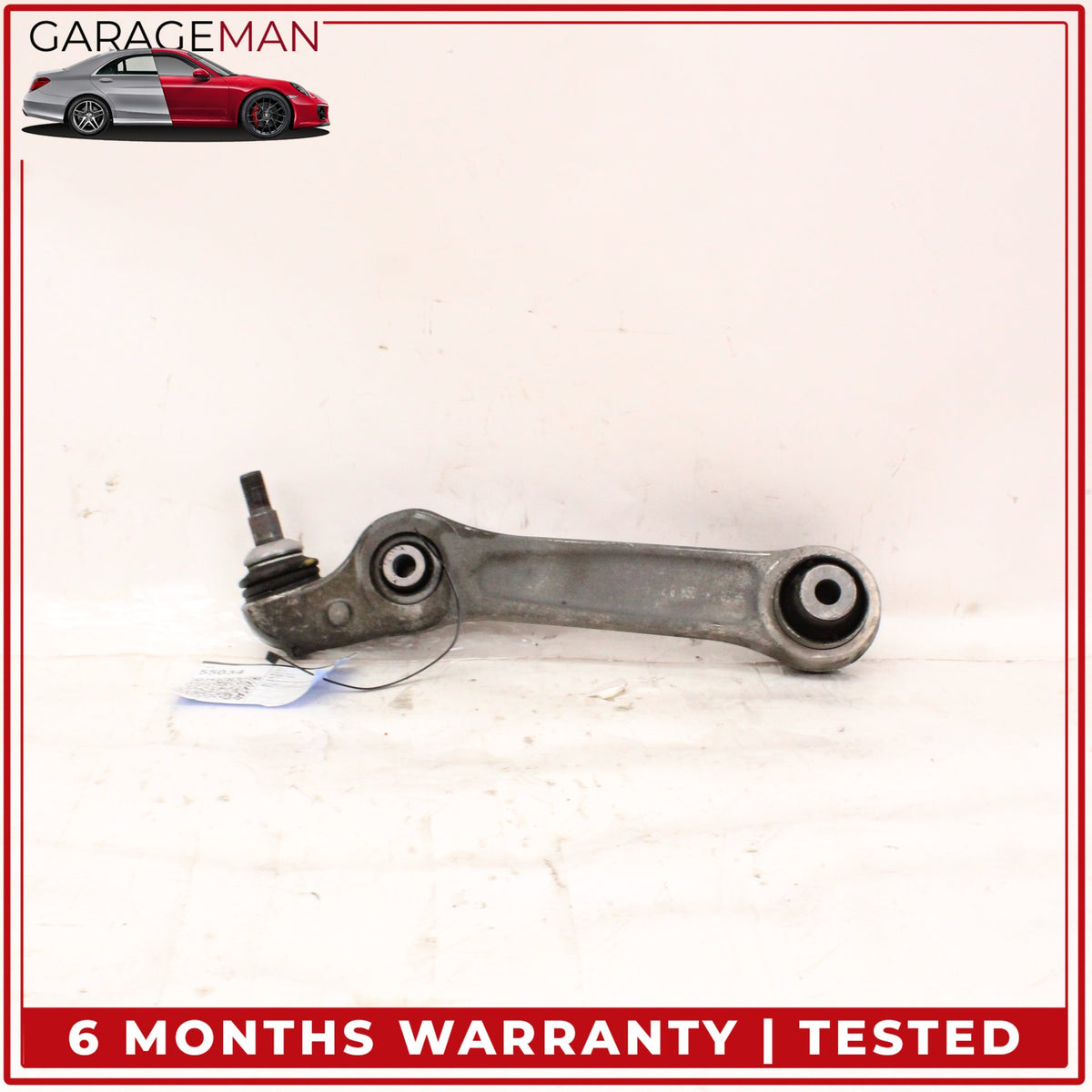2013-2015 BMW 740i F01 Front Left Driver Side Lower Control Arm 6850781 OEM