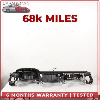 2014-2017 LR Range Rover Sport L494 Dashboard Instrument Panel w/ Airbag OEM