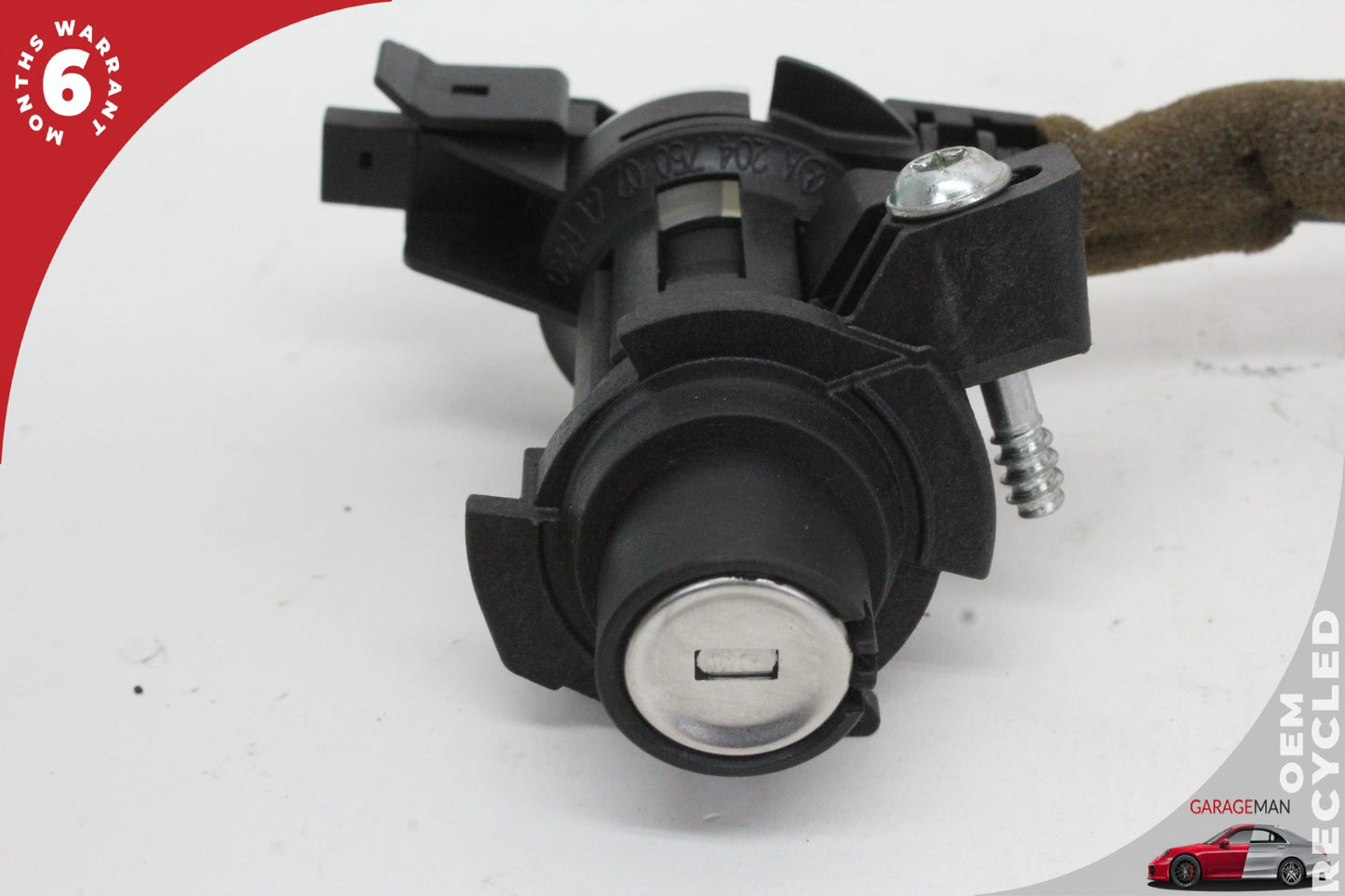 2008-2017 Mercedes W212 C300 Trunk Lid Latch Lock Actuator 2047500261 OEM
