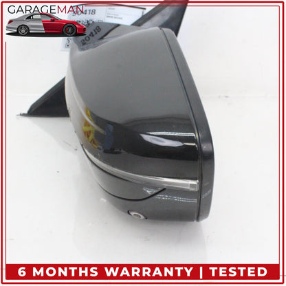 2019-2026 BMW M340i G20 Front Left Door Rear View Mirror w/ Camera 8498239 OEM