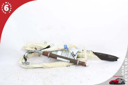 2007-2015 Audi Q7 Left Driver Side Roof Airbag 4L0880741A OEM