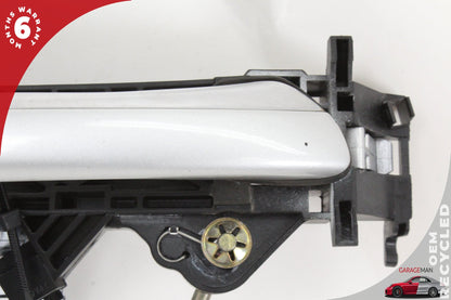 2000-2006 Mercedes W220 S500 Rear Right Side Exterior Door Handle 2207601270 OEM