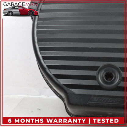 2003-2010 Porsche Cayenne 955 Subwoofer Speaker Box Amplifier 7L5035403A OEM