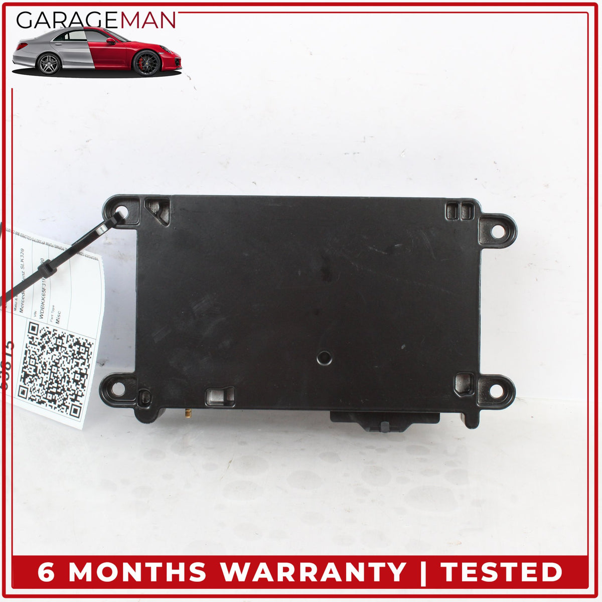 1997-2009 Mercedes R170 SLK320 Voice Command Control Module Unit 2038204826 OEM