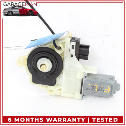2010-2016 Porsche Panamera 970 Front Left Driver Side Window Regulator Motor OEM