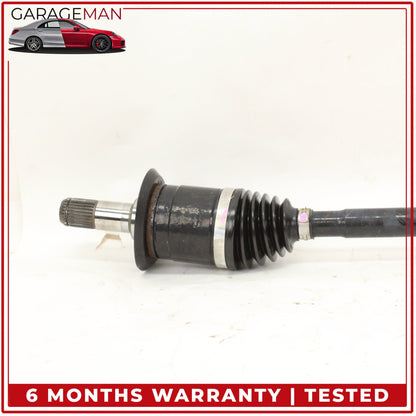 2012-2018 BMW 320i xDrive Rear Right Side CV Axle Drive Shaft 7609352 OEM