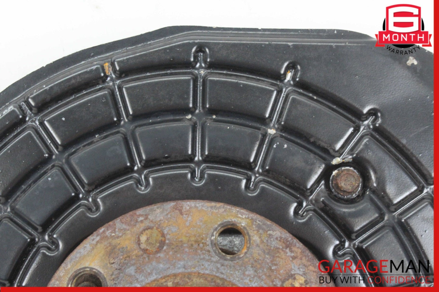 2014-2017 Maserati Quattroporte Front Left Spindle Knuckle Wheel Hub 670003576
