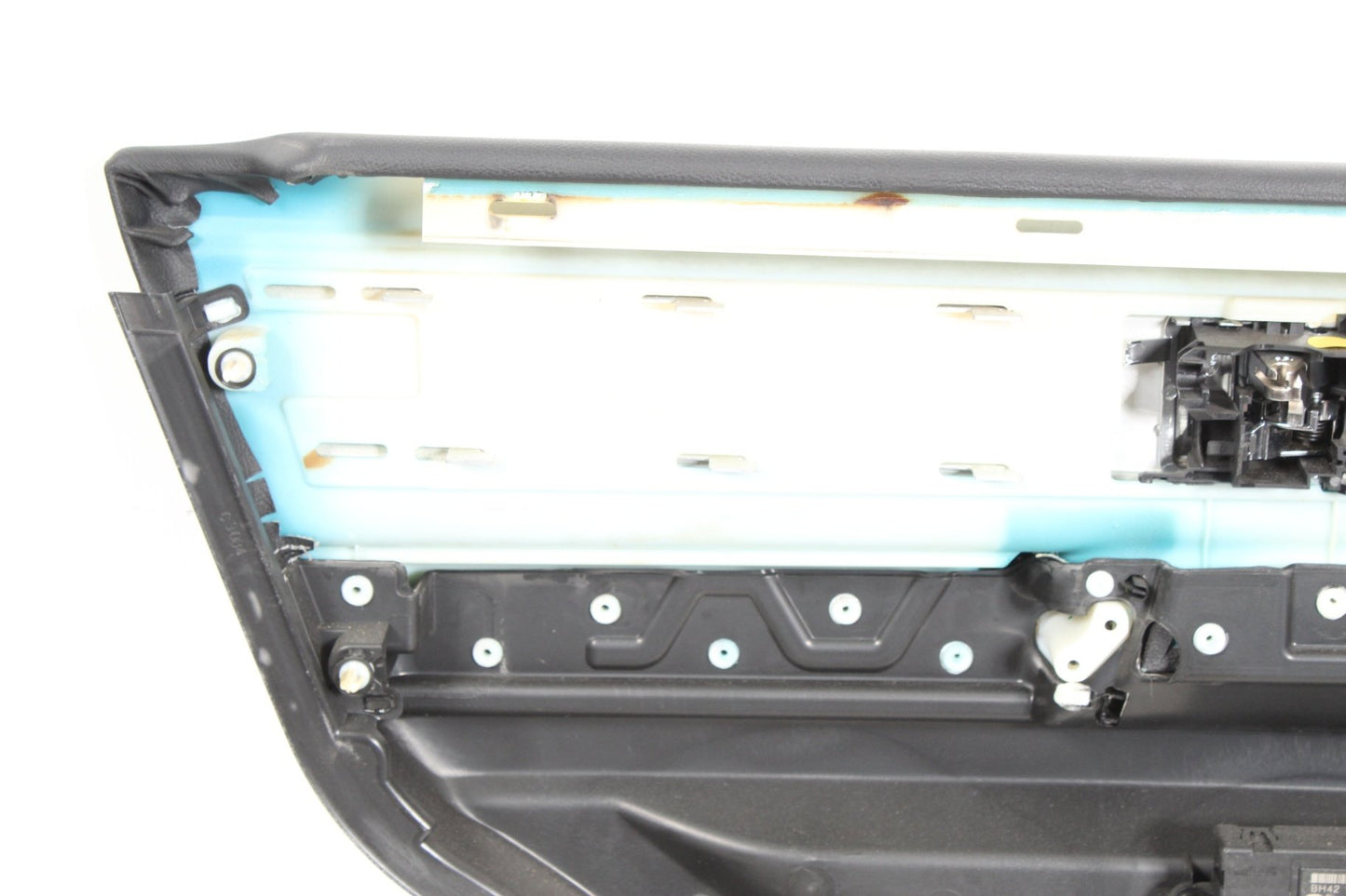 2011 Land Rover LR4 SUV Right Rear Door Trim Panel AH2227406AA