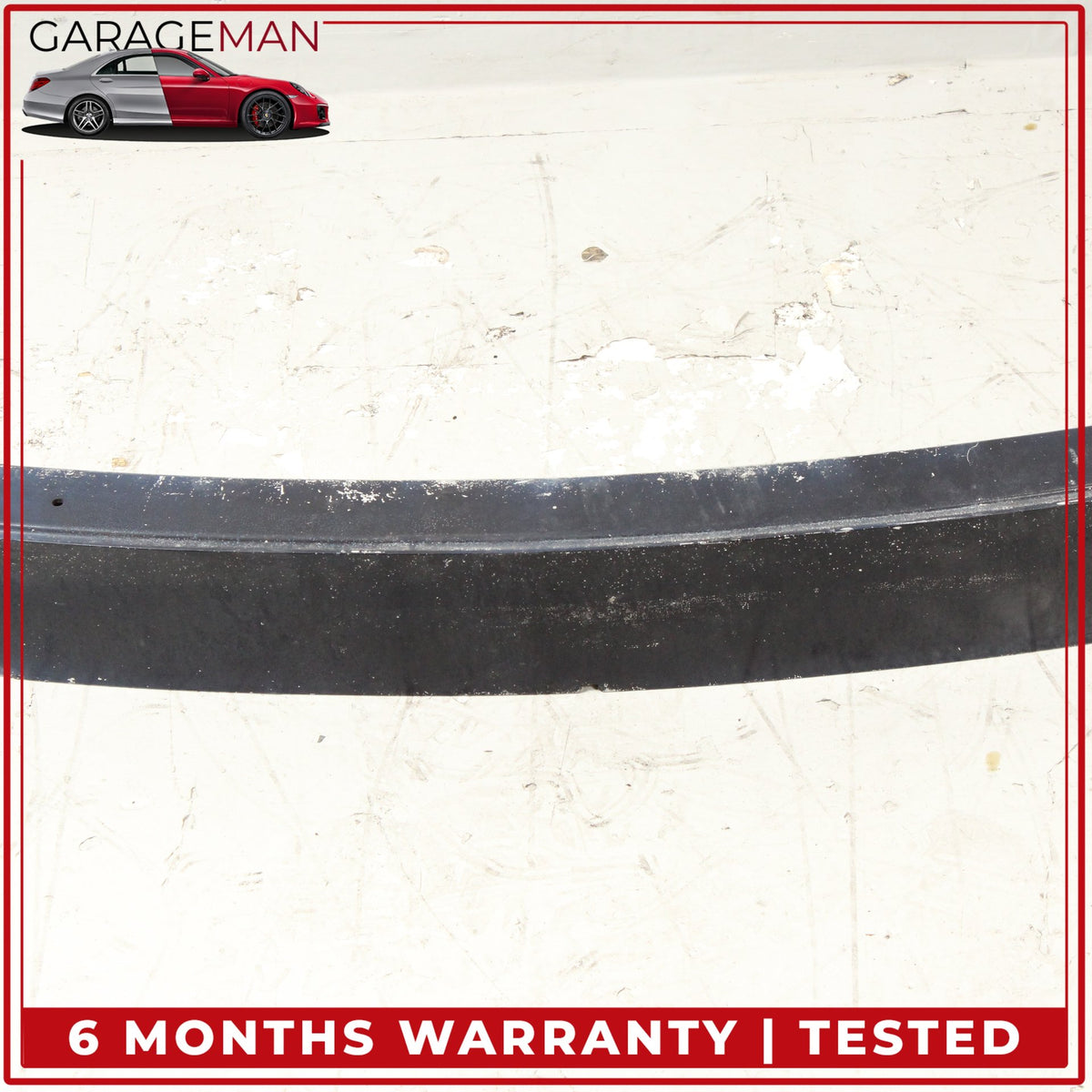 2006-2012 Mercedes-Benz GL550 X164 Front Reinforcement Impact Bar 1646261455 OEM