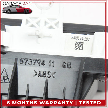 2014-2021 BMW i3 I01 Hybrid Speedometer Instrument Cluster 9368542 OEM
