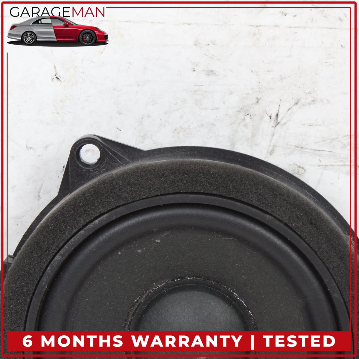 2018-2024 BMW X3 X4 G01 G02 Front and Rear Side Door Audio Sound Speaker Set OEM