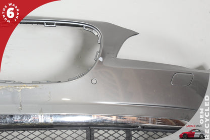 2009-2012 BMW 750i 740i 760i Front Bumper Cover Assembly Silver 7251634 OEM