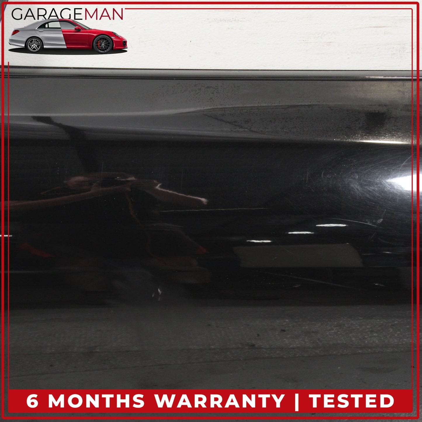 2014-2024 Jaguar F-Type X152 Coupe Front Left Door Shell EX5320125AE OEM