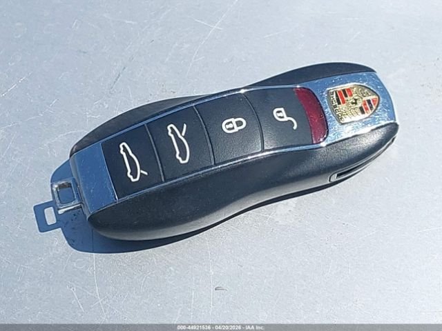 Parting Out- 2013 Porsche Cayenne 92A GTS- 99