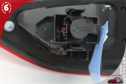 2012-2015 BMW X1 E84 Rear Left Driver Side Inner Tail Light Lamp 2990113 OEM
