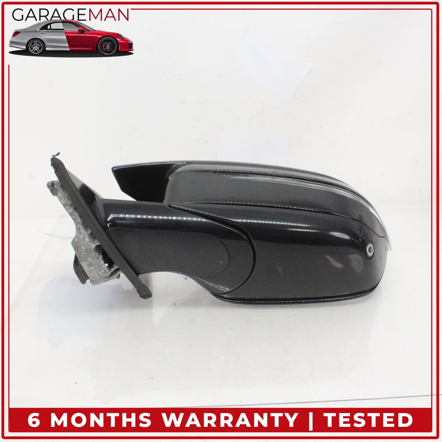 2019-2026 BMW M340i G20 Front Left Door Rear View Mirror w/ Camera 8498239 OEM