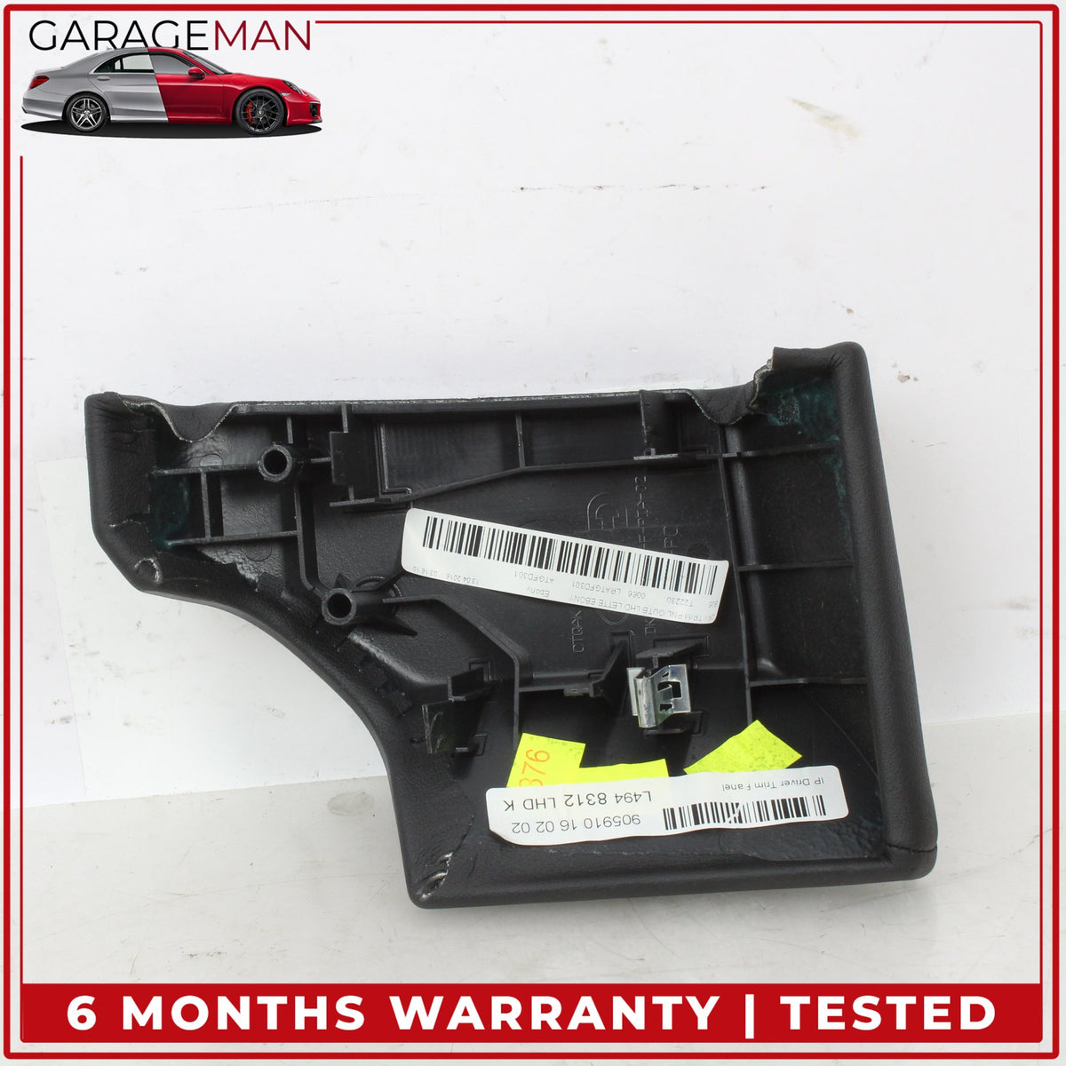 2014-2017 LR Range Rover Sport L494 Dash Dashboard Cover Panel Trim Set OEM