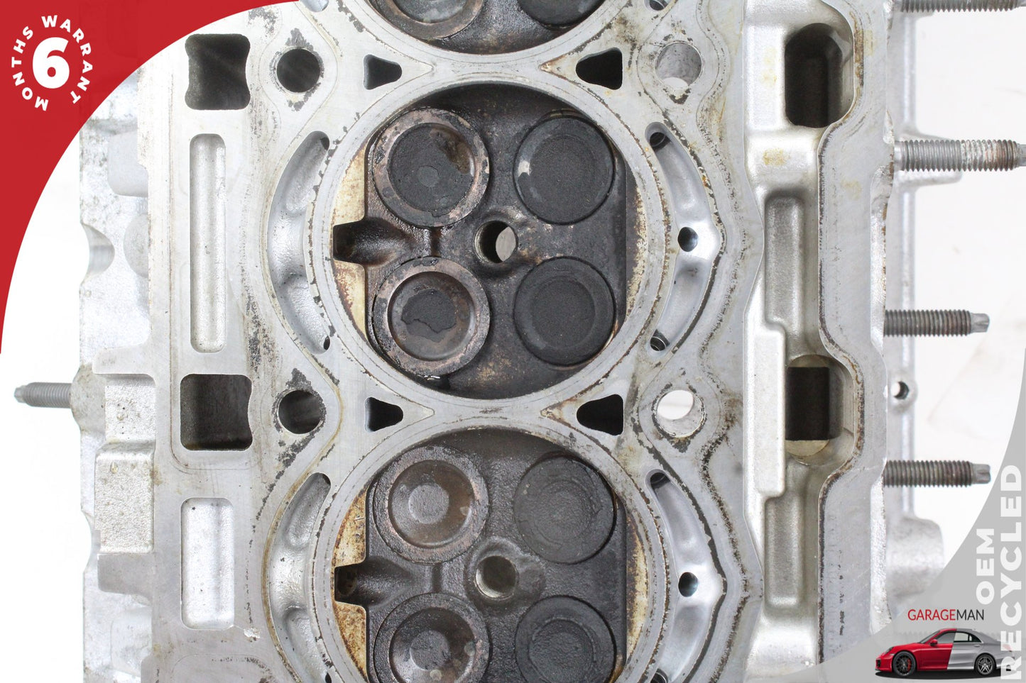 2010-2020 MINI Cooper R56 FWD 1.6L Cylinder Head V758067980 OEM
