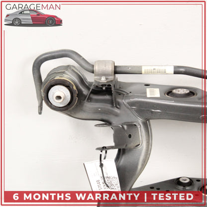 2015-2020 Mercedes X156 GLA250 Rear Subframe Crossmember w/ Sway Bar OEM
