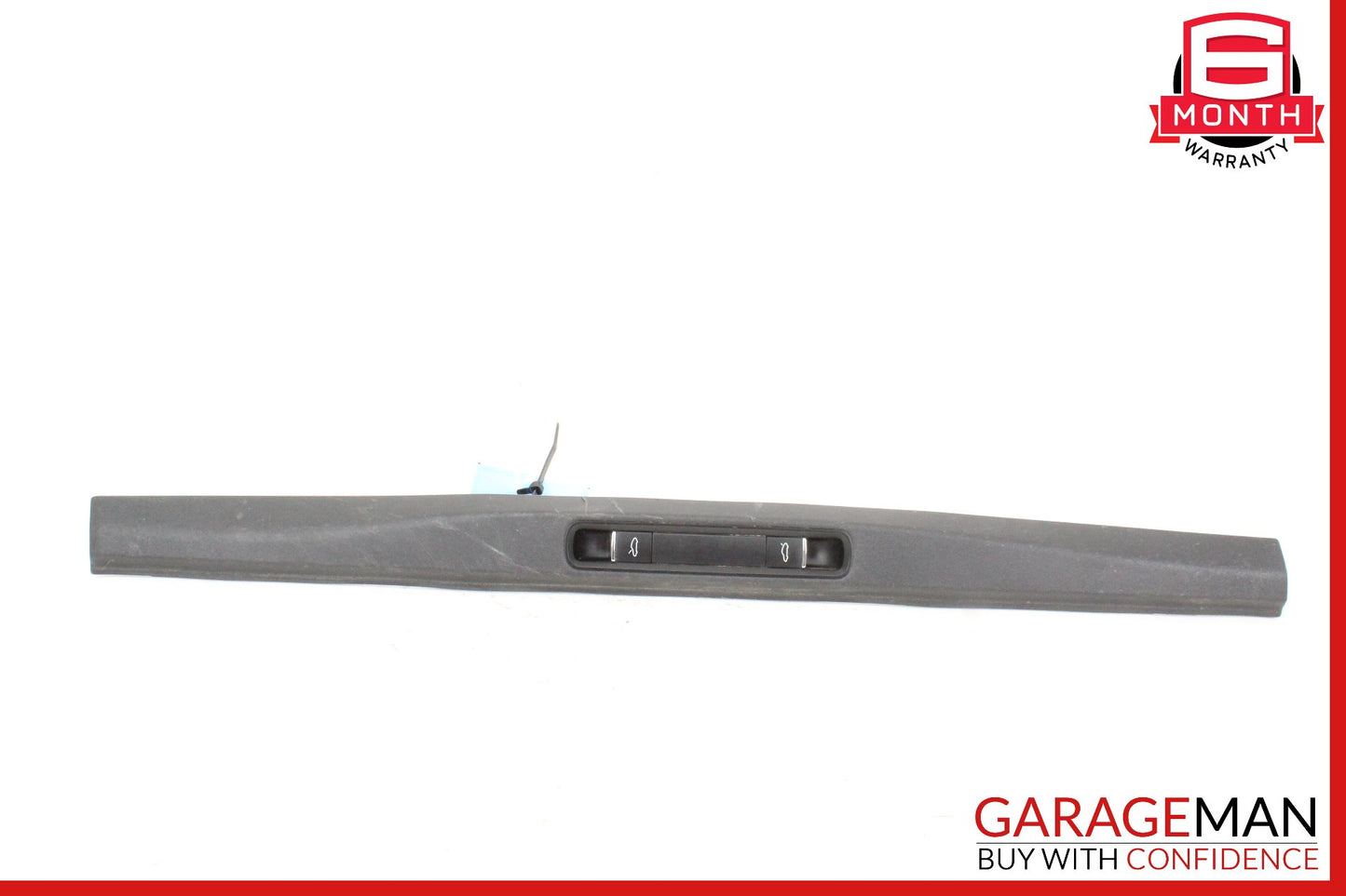 2013-2016 Porsche Cayman 981 Front Left Side Door Sill Trim 99155501904 OEM