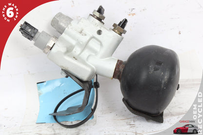 2000-06 Mercedes SL500 R230 ABC Hydraulic Suspension Pressure Relief Valve 22032