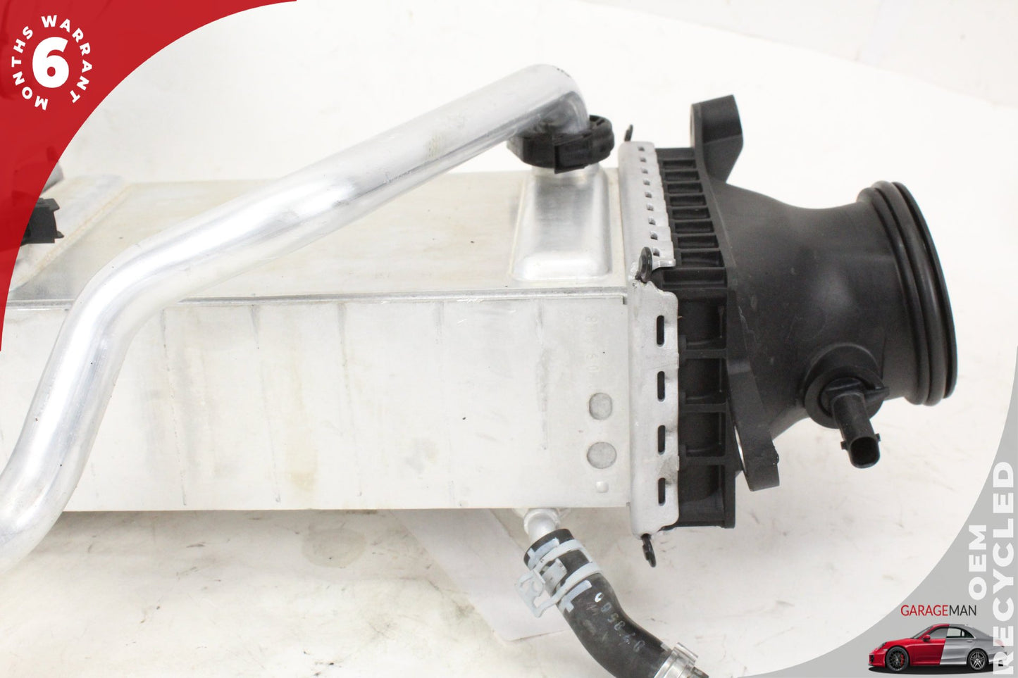 2015-2020 Mercedes W205 C350e Intercooler Air Cooler Radiator 2740900414 OEM