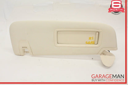 2010-2016 Porsche Panamera 970 S Front Left Side Sun Visor 97073113102 OEM
