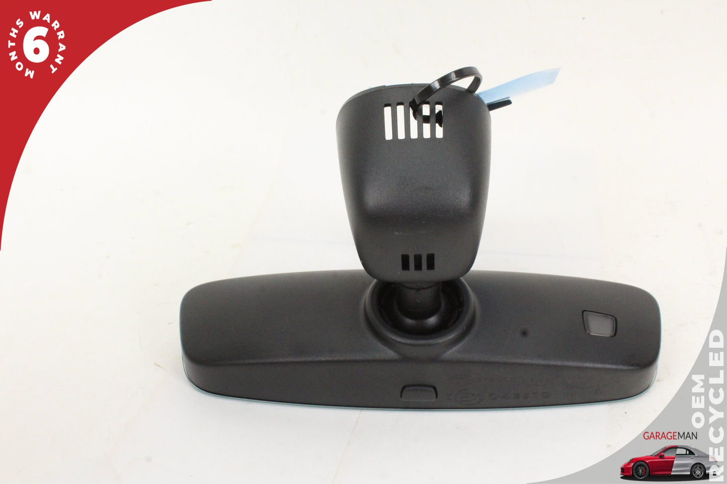 2015-2020 Audi A3 S3 RS3 Front Upper Windshield Rear View Mirror 81A857511F OEM