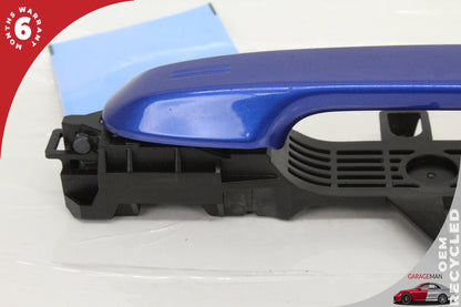2022-2025 Subaru BRZ ZD8 Front Right Exterior Door Handle 61160FL011M3 OEM