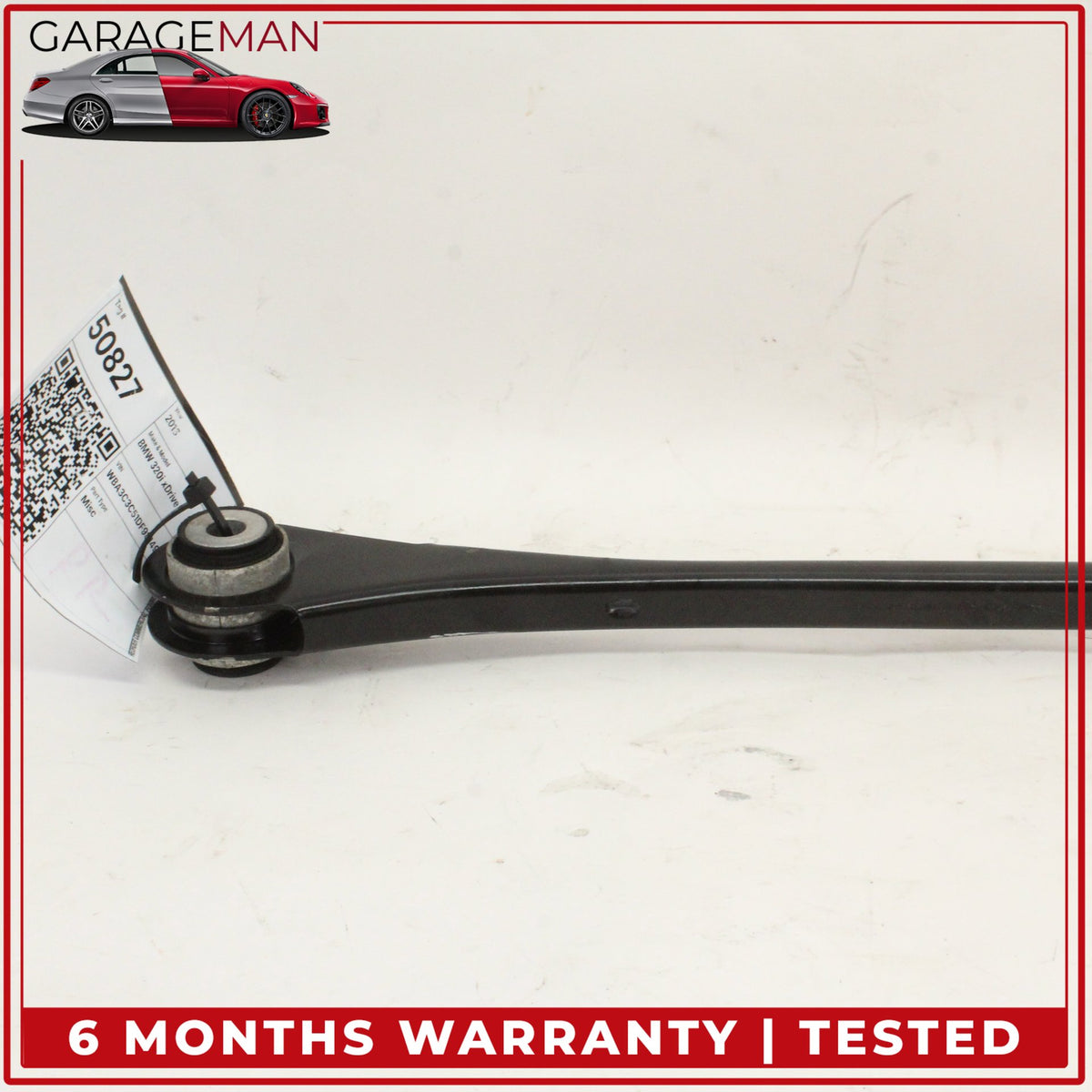 2012-2018 BMW 320i xDrive Rear Left or Right Side Upper Control Arm 6792535 OEM