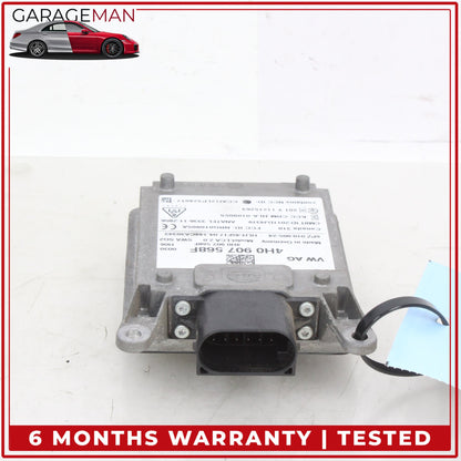 2015-2018 Audi A8 S8 Rear Left Lane Assist Blind Spot Radar Sensor Module OEM