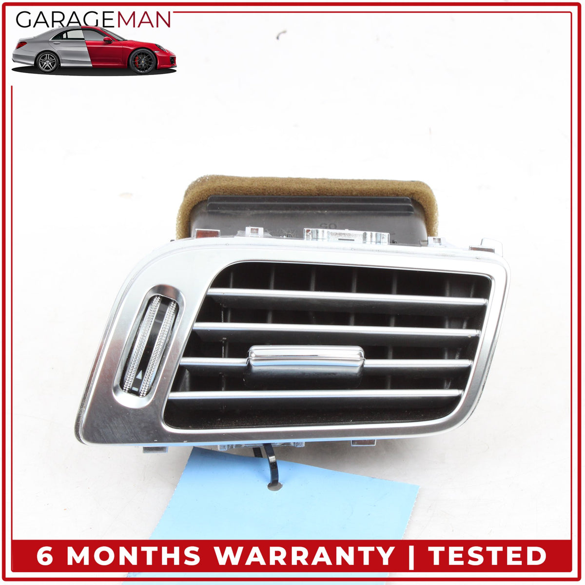 2012-2018 Mercedes W218 CLS63 AMG CLS500 Right Dash Air Vent 2188301054 OEM