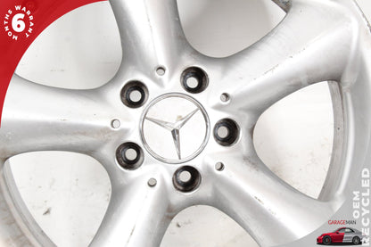 2003-2006 Mercedes-Benz C230 W203 Wheel Rim 2094010502