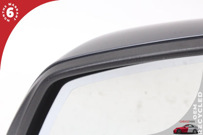 2014-2020 BMW 430i F36 Front Left Side Door Rear View Mirror w/ Blind Spot OEM