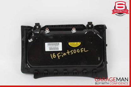 12-19 Fiat 500E Front Left Driver Side Knee Safety Airbag Air Bag P1RU68JXWAF