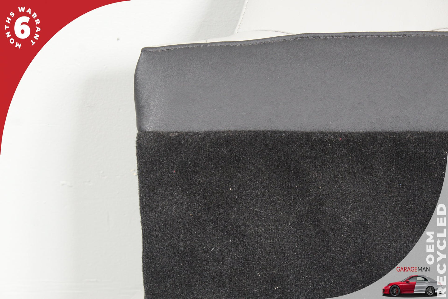 2012-2020 Tesla Model S Rear Right Side Upper Seat Cushion 100637503A OEM