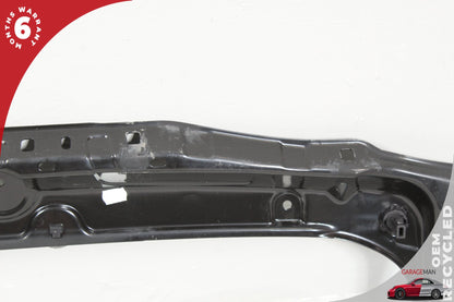 2012-2021 BMW 430i 440i F36 Upper Radiator Core Bar Support Bracket 7245786 OEM